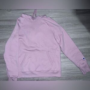 ✨Champion Blush Pink Athletic Hoodie